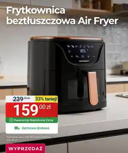 ERLI Frytkownica Berdsen oferta