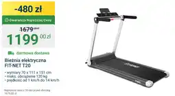 ERLI Bieżnia oferta