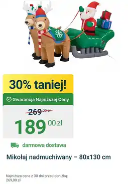 ERLI Mikołaj oferta