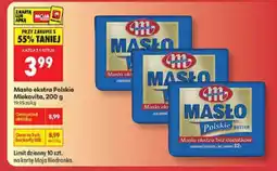 Biedronka Masło irlandzkie 200 g oferta