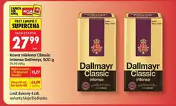 Biedronka Kawa palona mielona Classic Intense, 500 g oferta