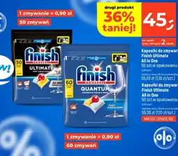 Dealz Finish kapsułki do zmywarki oferta