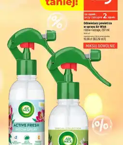 Dealz Odświeżacz powietrza Air Wick oferta