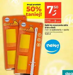 Dealz Airpure Gąbki Srub-a-Duck oferta