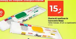 Dealz Sleepy Chusteczki nawilżane oferta