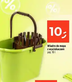 Dealz Wiadro do mopa z wyciskaczem oferta
