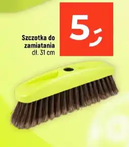 Dealz Szczotka do zamiatania oferta