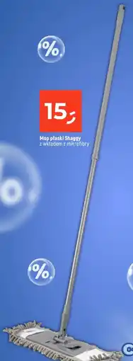 Dealz Mop płaski Shaggy oferta
