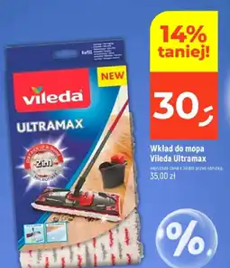 Dealz Wkład do mopa Vileda Ultramax oferta