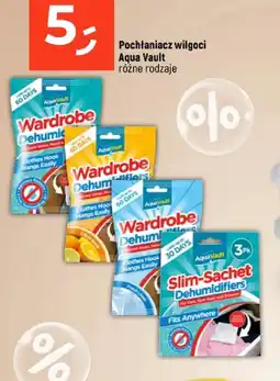 Dealz Aqua Vault Pochłaniacz wilgoci oferta