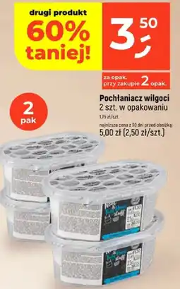 Dealz Pochłaniacz wilgoci oferta