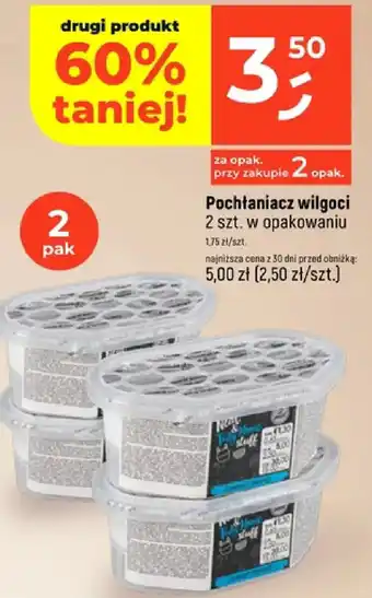 Dealz Pochłaniacz wilgoci oferta