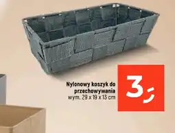 Dealz Nylonowy koszyk do przechowywania oferta