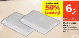 Dealz Worek próżniowy wiszący oferta