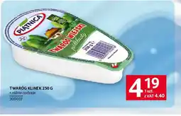 Selgros Twaróg klinek Piątnica oferta