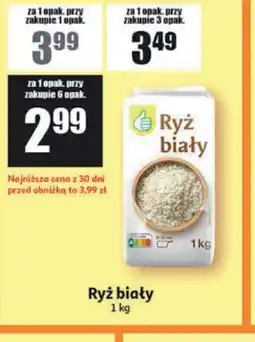 Auchan Ryż biały oferta