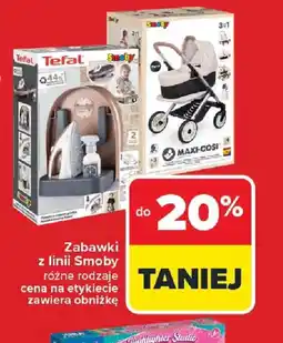 Carrefour Smoby Zabawki oferta