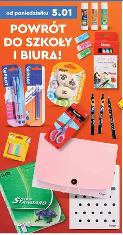 Biedronka Karteczki samoprzylepne Post-It oferta