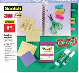 Biedronka Nożyczki Scotch oferta
