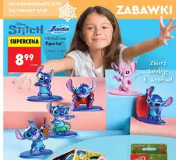 Biedronka Figurka stitch 4 cm Jada oferta