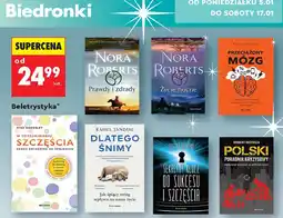 Biedronka Norbert kościesza - polski poradnik kryzysowy oferta