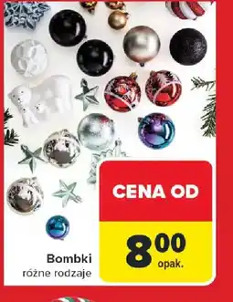 Carrefour Bombki oferta