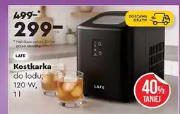 Biedronka Kostkarka do lodu 170 w Lafe oferta