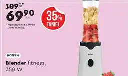 Biedronka Blender fitness Hoffen oferta