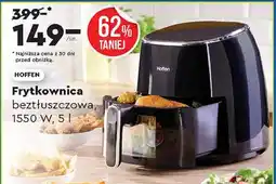 Biedronka Frytkownica beztłuszczowa 1550 w Hoffen oferta