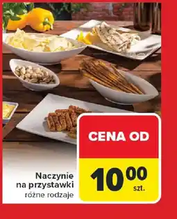 Carrefour Naczynie na przystawki oferta