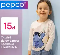 Pepco Pepco Odzież Lilo&Stitch oferta