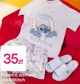 Pepco Lilo&Stitch Piżama damska oferta