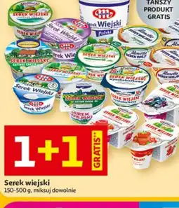 Auchan Serek wiejski oferta