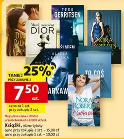 Auchan Książki oferta