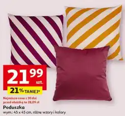 Auchan Poduszka oferta