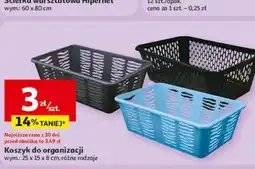 Auchan Koszyk do organizacji oferta
