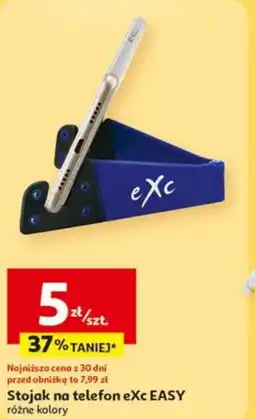 Auchan Stojak na telefon eXc EASY oferta