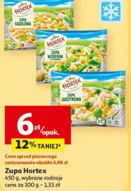 Auchan Hortex Zupa oferta