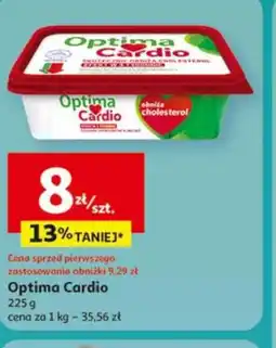 Auchan Optima Cardio oferta