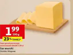 Auchan Ser morski oferta