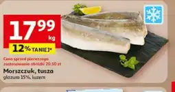 Auchan Morszczuk, tusza oferta