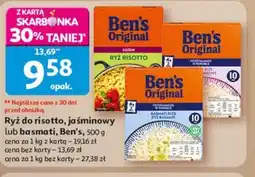 Auchan Ben's Ryż oferta