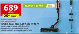 Auchan Tefal X-Force Flex 9.60 Auto TY2079 oferta