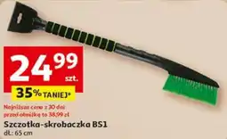 Auchan Szczotka-skrobaczka BS1 oferta