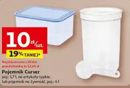 Auchan Pojemnik Curver oferta