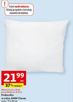 Auchan AMW Poduszka w rolce oferta