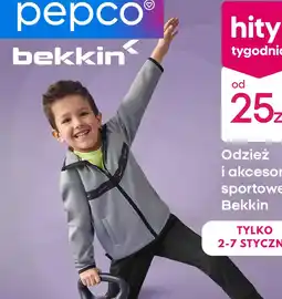 Pepco Bekkin Odzież i akcesoria oferta