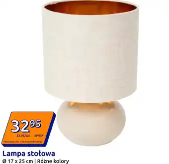 Action Lampa stołowa oferta