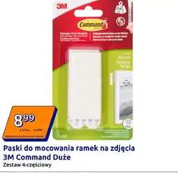 Action 3M Command Paski do ramek Duże oferta