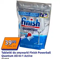 Action Finish Powerball Quantum All-In-1 Active oferta